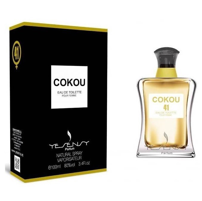 Cocoas Channels Yesensy Para Mujer 100 Ml