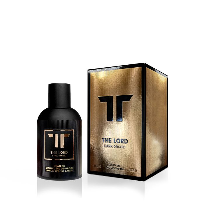 The Lord Dark Orchid Chatler Mujer 100 Ml