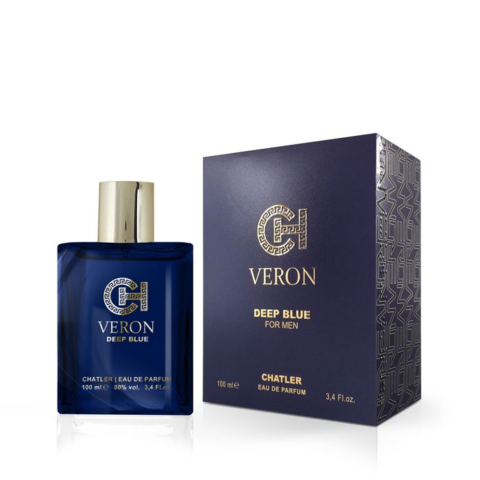 Veron Deep Blue Chatler Hombre 100 Ml