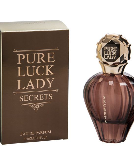 PURE LUCK LADY SECRETS
