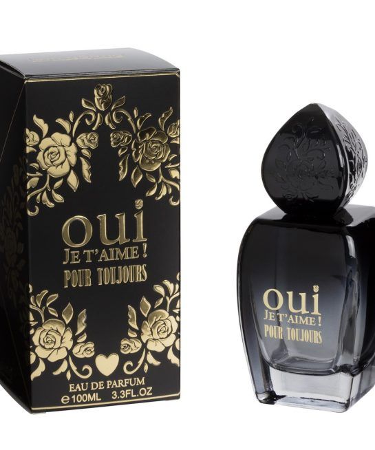 OUI JE T'AIME POUR TOUJOURS