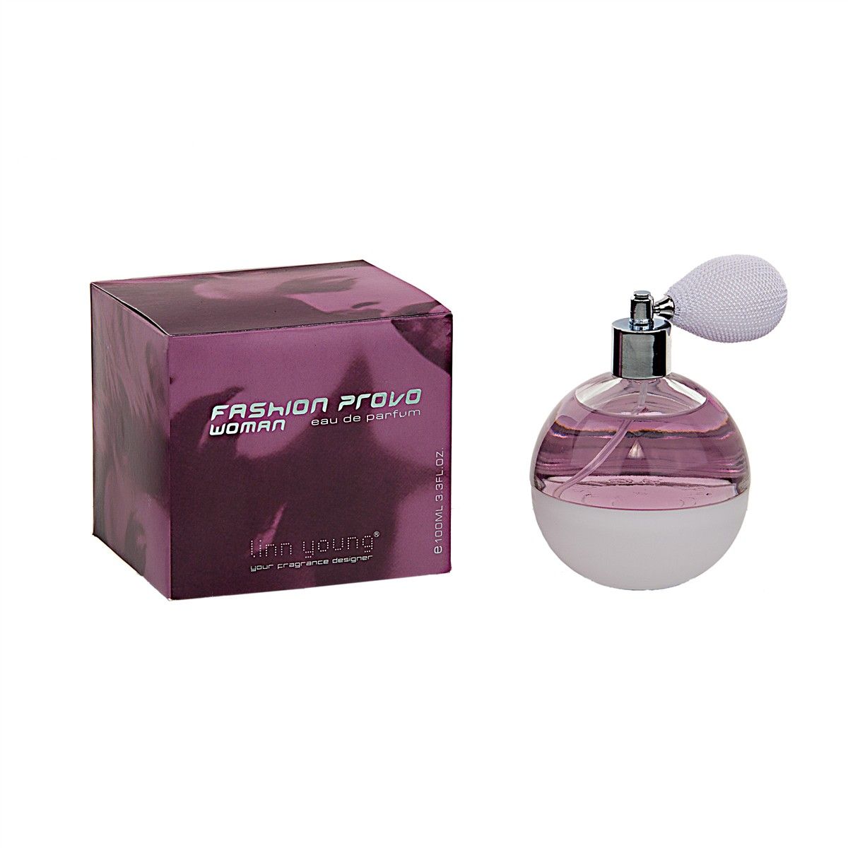 Fashion Provo Linn Young Para Mujer 100 Ml