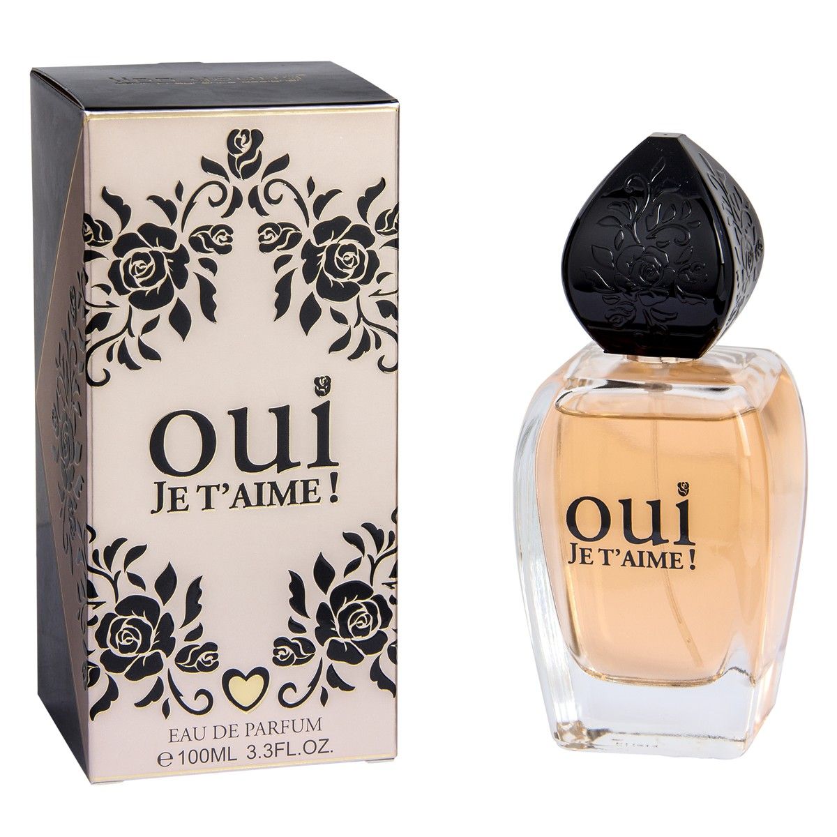OUI JE T'AIME