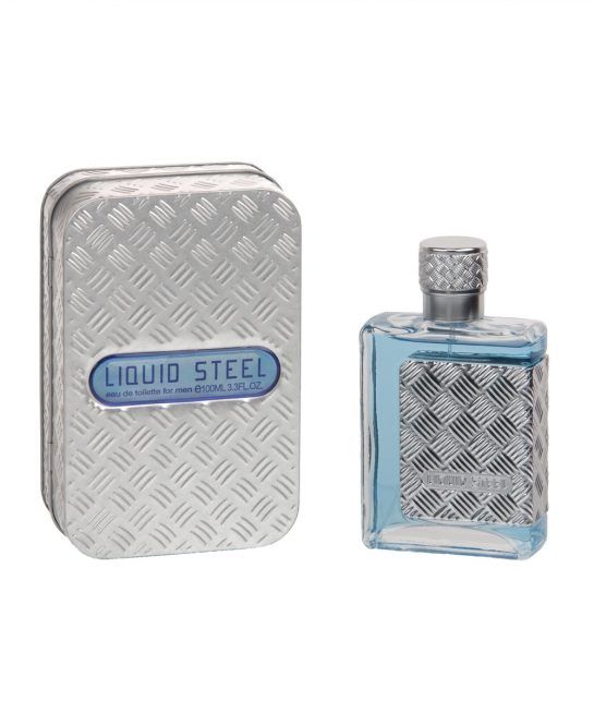 LIQUID STEEL