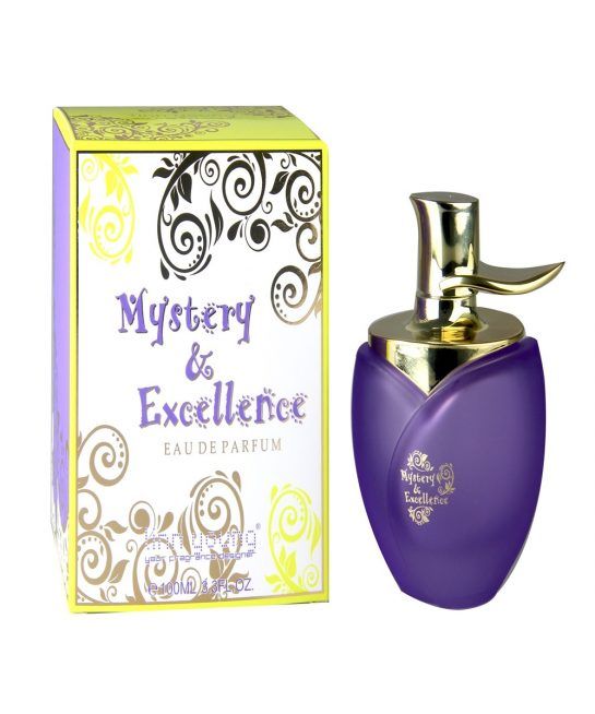 MYSTERY & EXCELLENCE