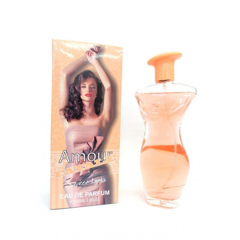 Amour Fatale Street Looks Para Mujer 100 Ml