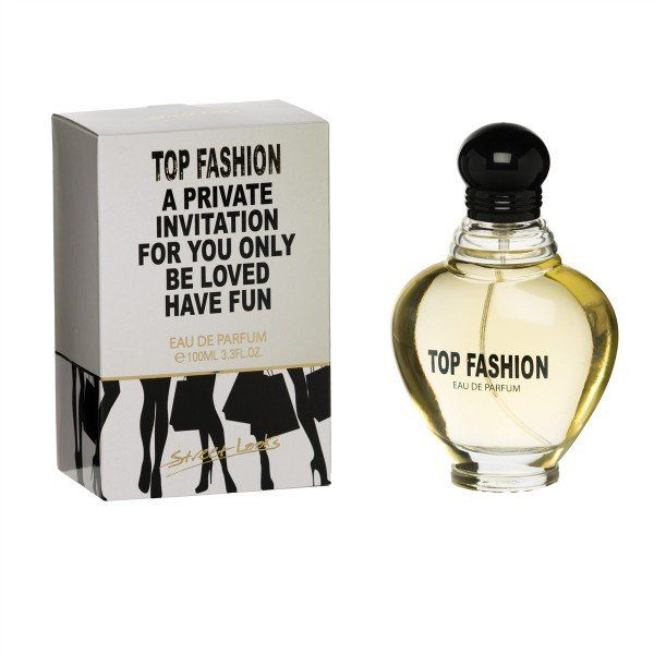 Top Fashion Street Looks Para Mujer 100 Ml.