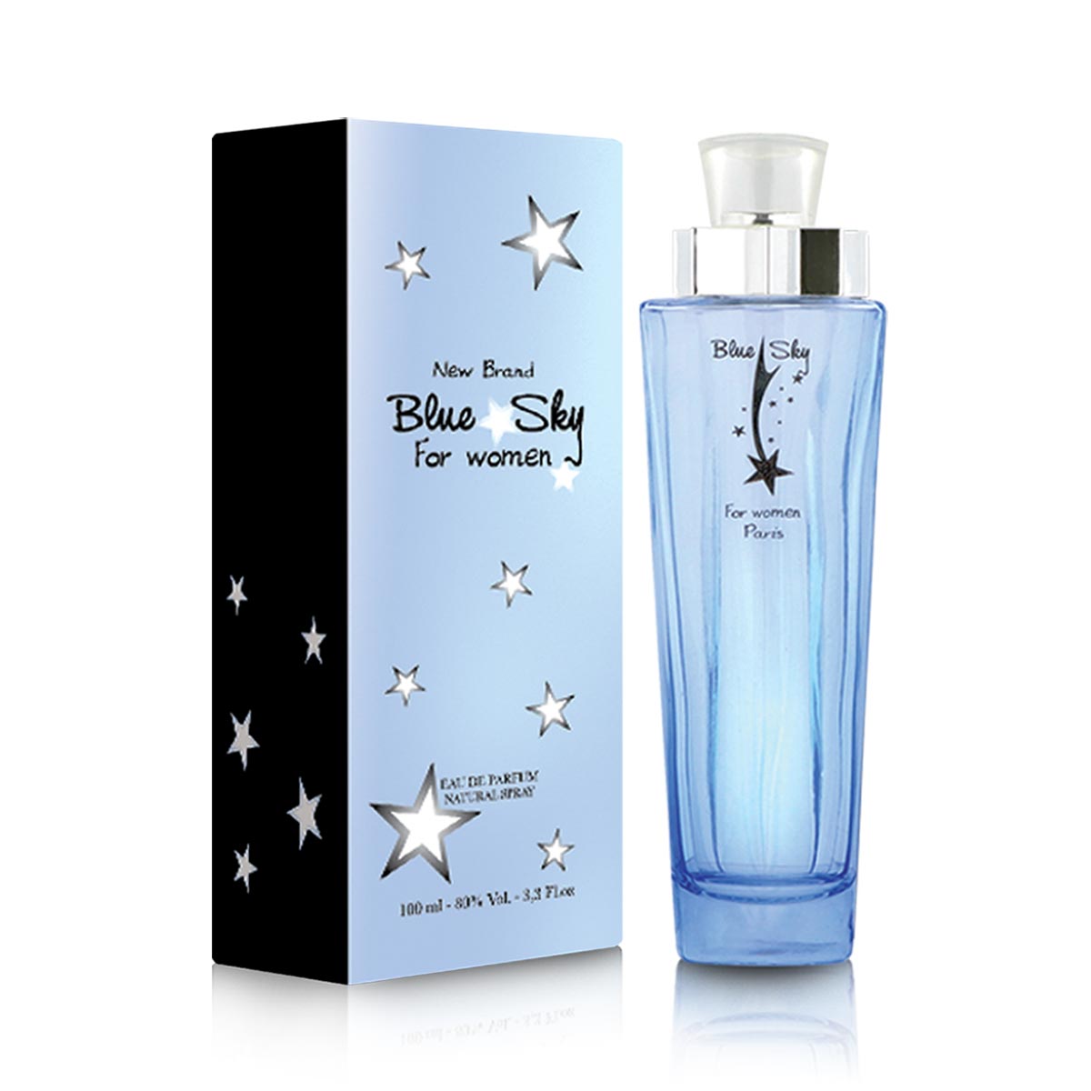 BLUE SKY NEW BRAND