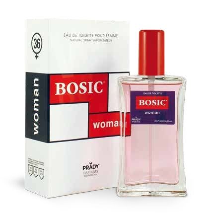 BOSIC WOMAN