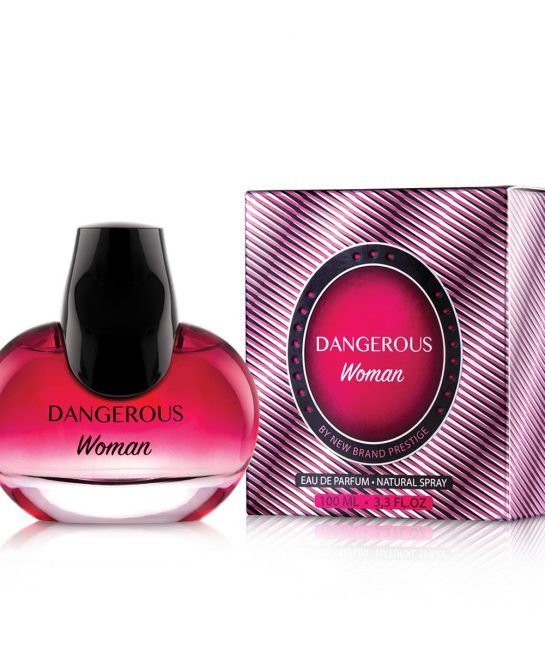 DANGEROUS NEW BRAND