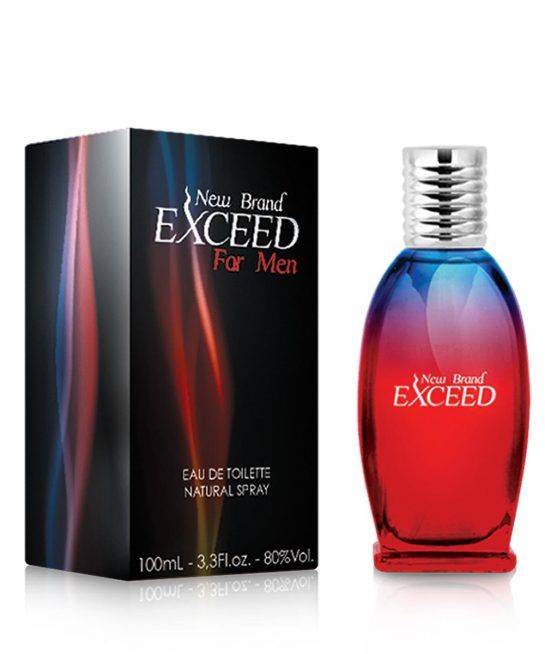 EXCEED NEW BRAND