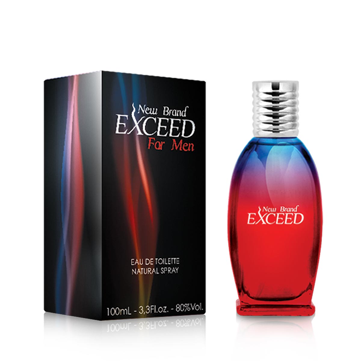EXCEED NEW BRAND