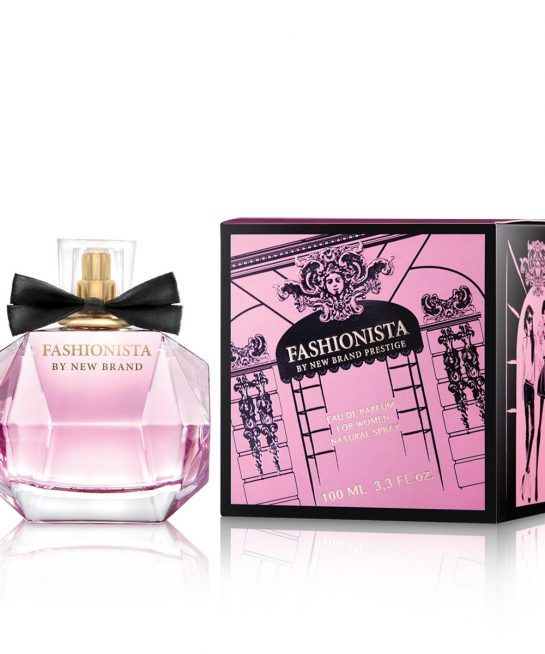 FASHIONISTA NEW BRAND
