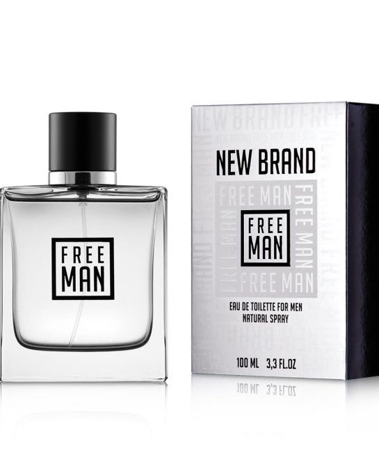 FREE MAN NEW BRAND