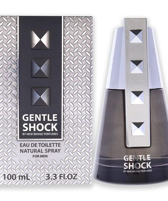 GENTLE SHOCK NEW BRAND