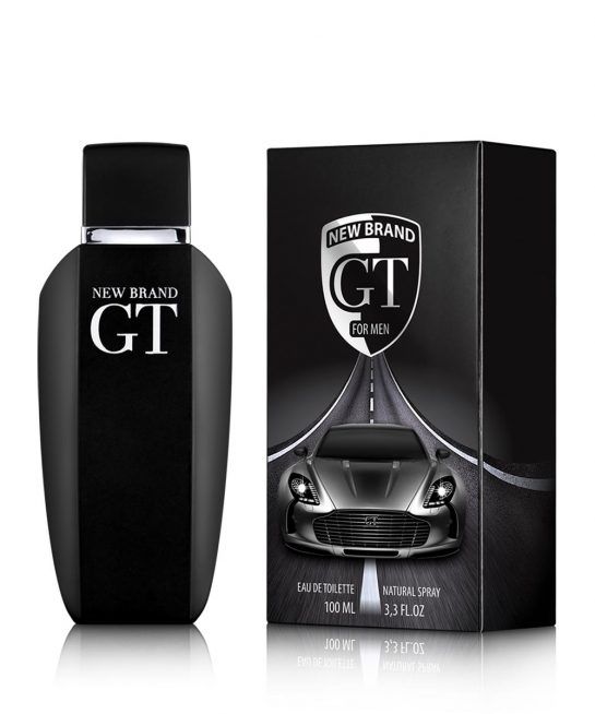 GT NEW BRAND