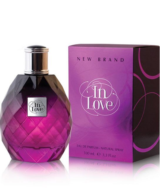 IN LOVE NEW BRAND