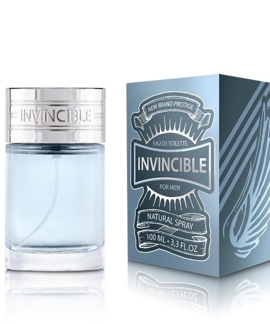 INVINCIBLE NEW BRAND