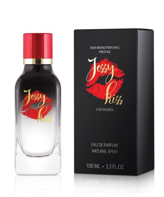 JESSY KISS NEW BRAND