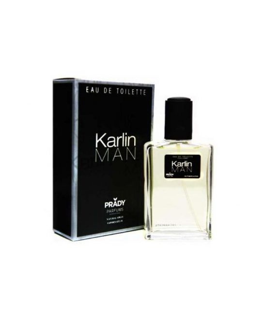 KARLIN MAN