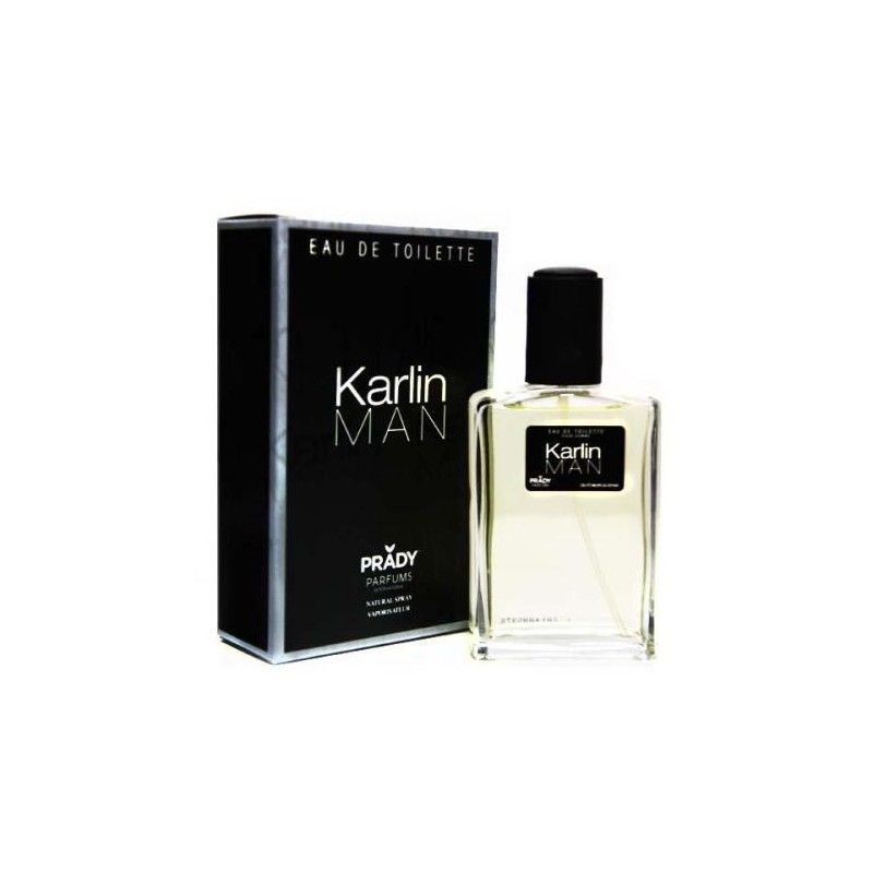 KARLIN MAN
