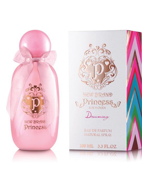 PRINCESS DREAMING NEW BRAND