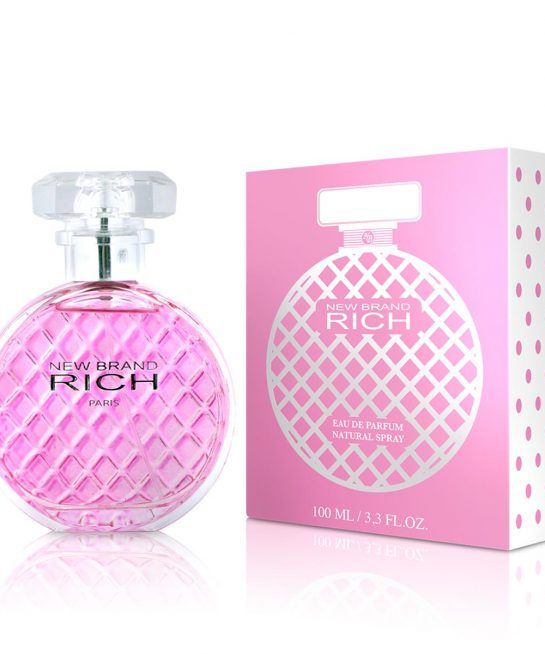 RICH NEW BRAND