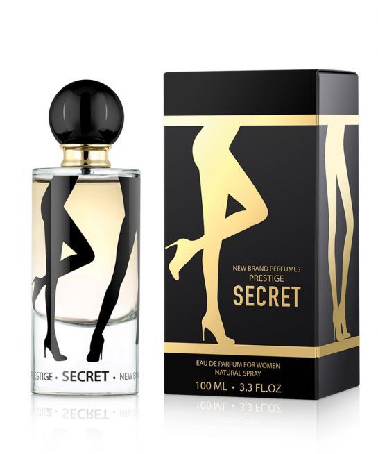 SECRET NEW BRAND