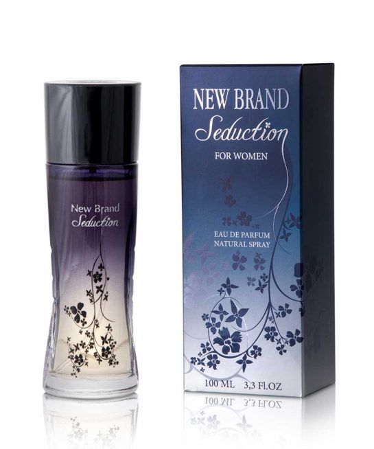 SEDUCTION NEW BRAND