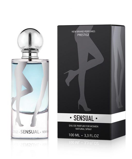 SENSUAL NEW BRAND