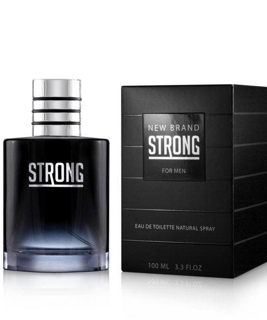 STRONG NEW BRAND