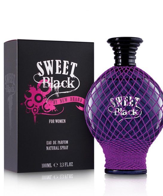 SWEET BLACK NEW BRAND