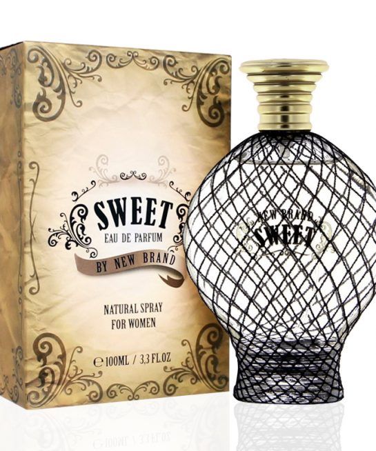 SWEET NEW BRAND