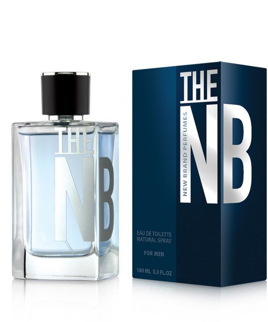 THE NB NEW BRAND