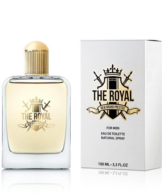 THE ROYAL NEW BRAND