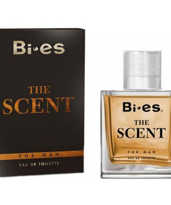 THE SCENT BI.ES