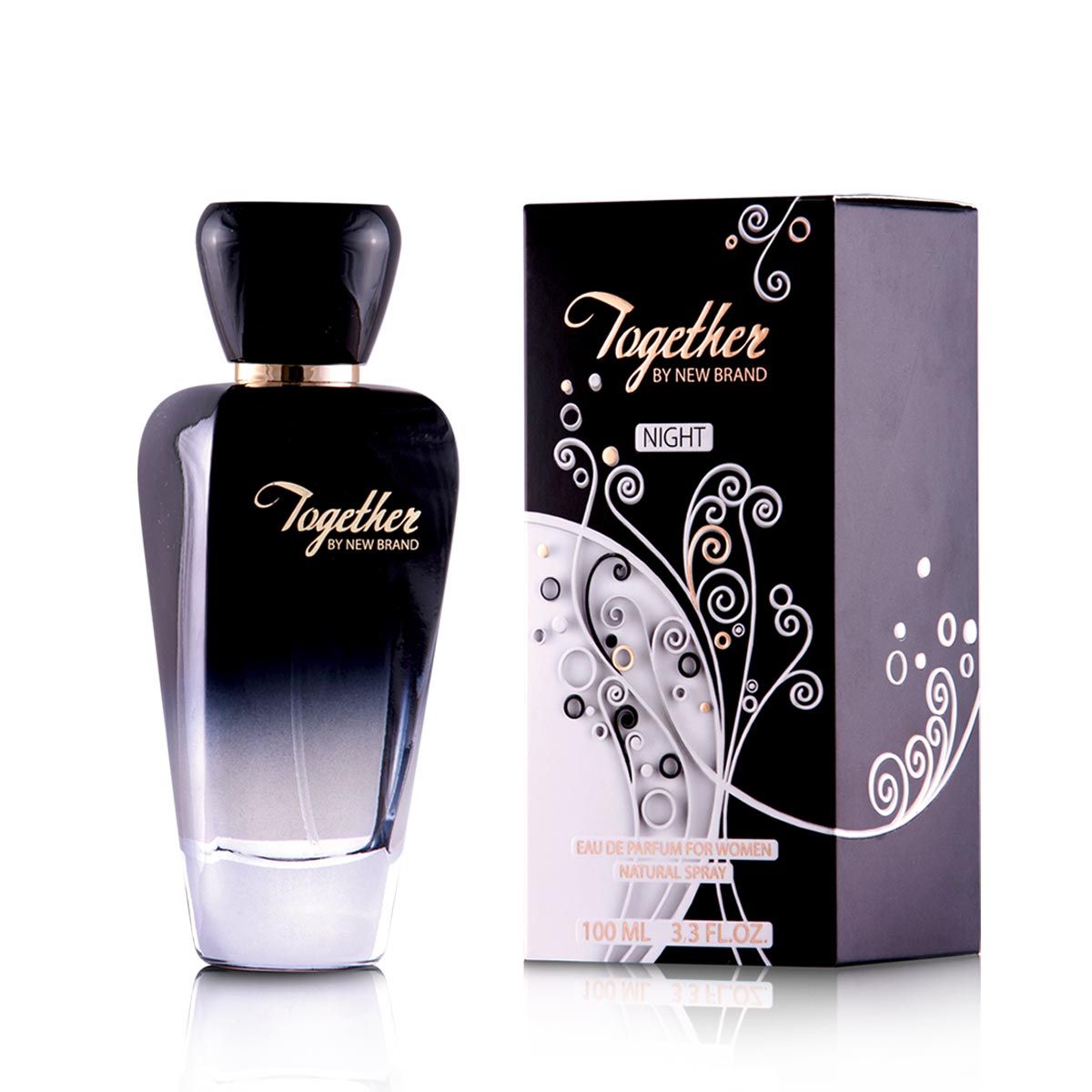 TOGETHER NIGHT NEW BRAND
