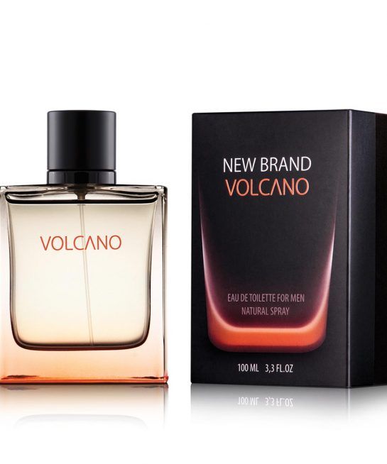 VOLCANO NEW BRAND