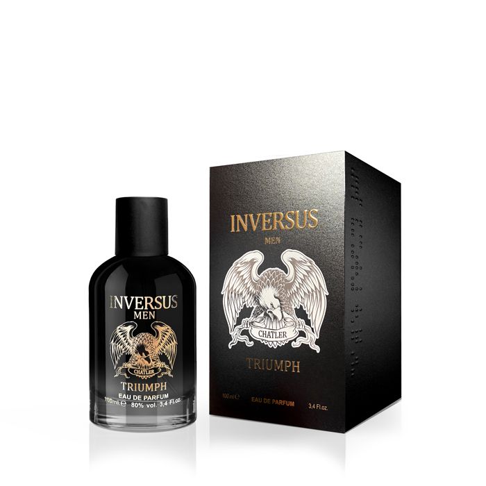Inversus Triumph Chatler Hombre 100 Ml