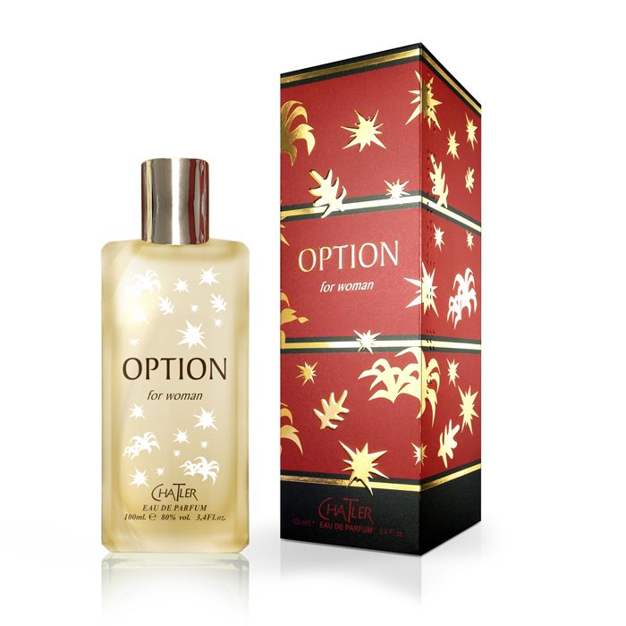 Option Chatler Mujer 100 Ml
