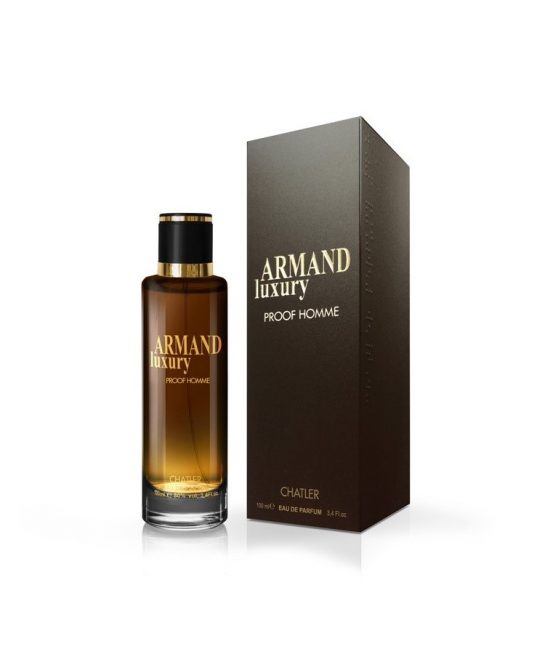Armand Luxury Proof