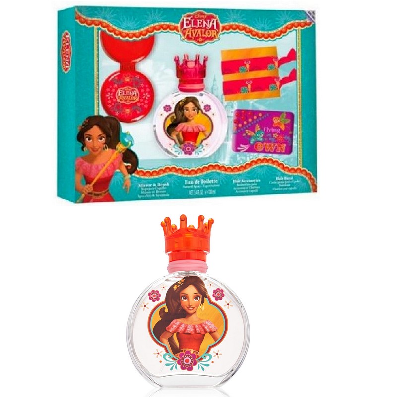 Set de regalo Elena de Ávalor de 4 piezas - Disney - Imagen 3