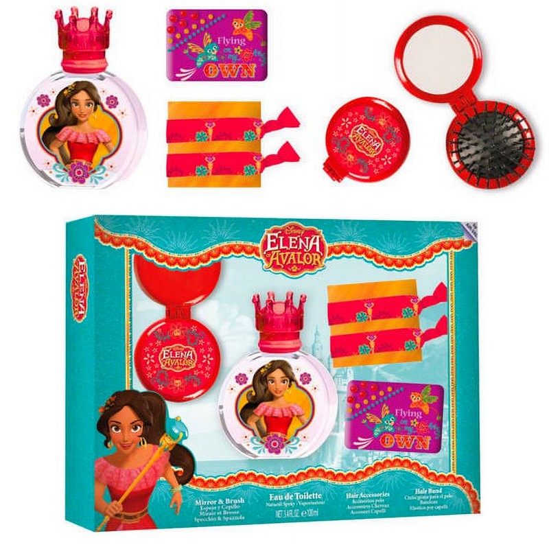 Set Maquillaje Pulpo Dos Pisos